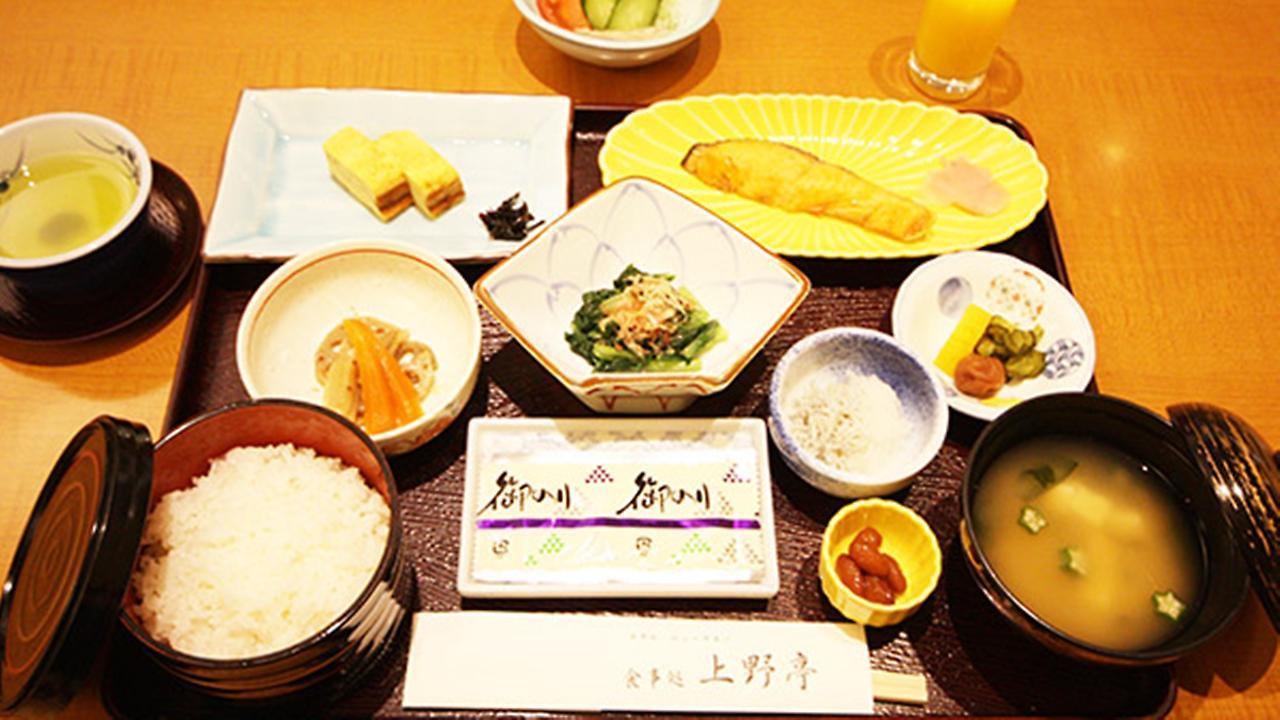 Hotel New Ueno Tokyo Esterno foto