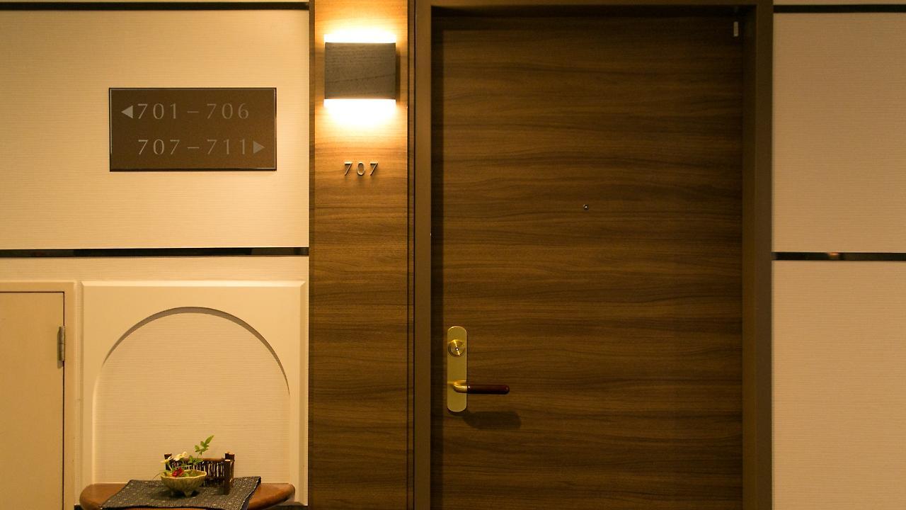 Hotel New Ueno Tokyo Esterno foto