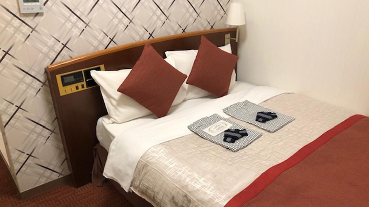 Hotel New Ueno Tokyo Esterno foto