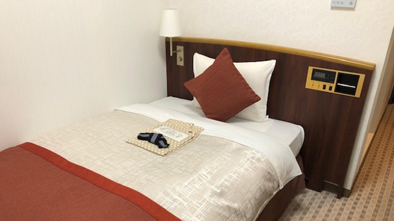 Hotel New Ueno Tokyo Esterno foto