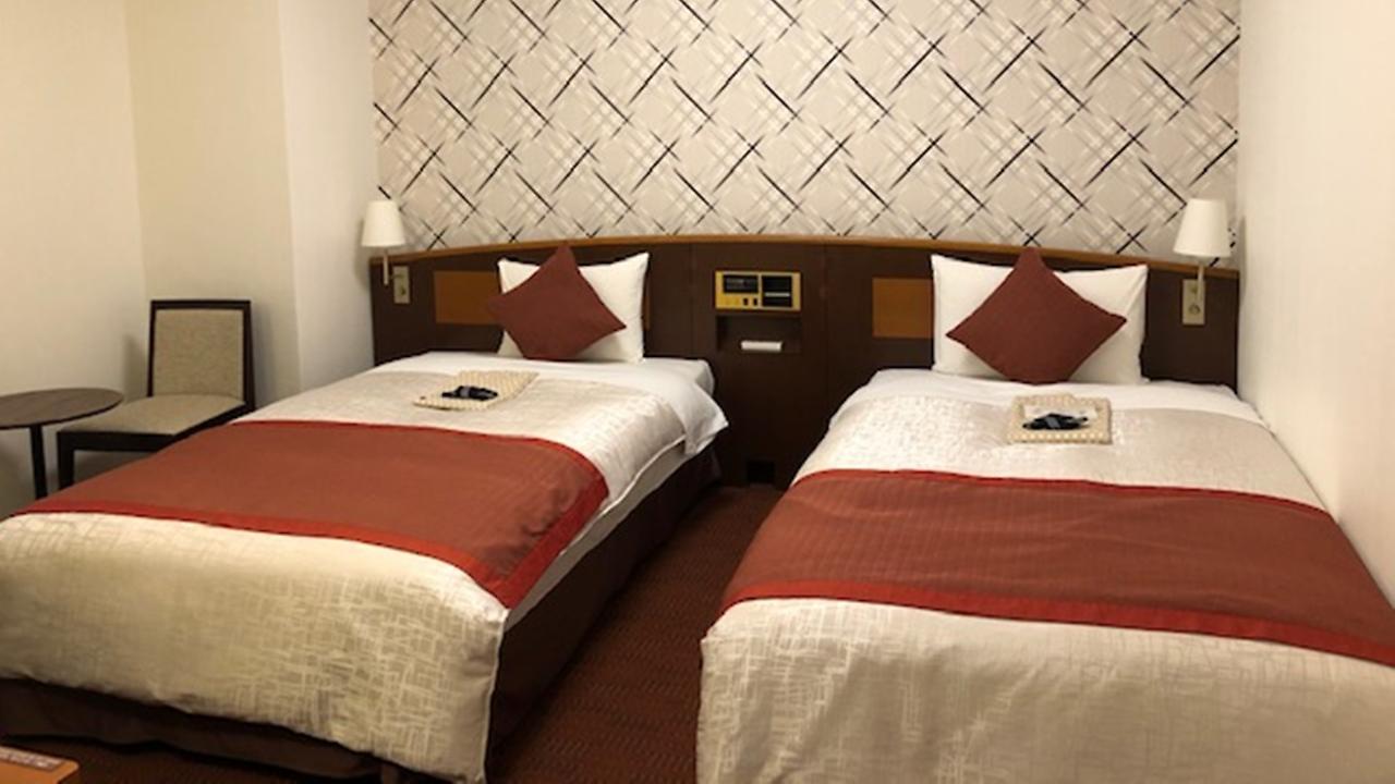 Hotel New Ueno Tokyo Esterno foto