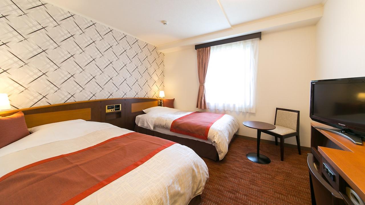 Hotel New Ueno Tokyo Esterno foto