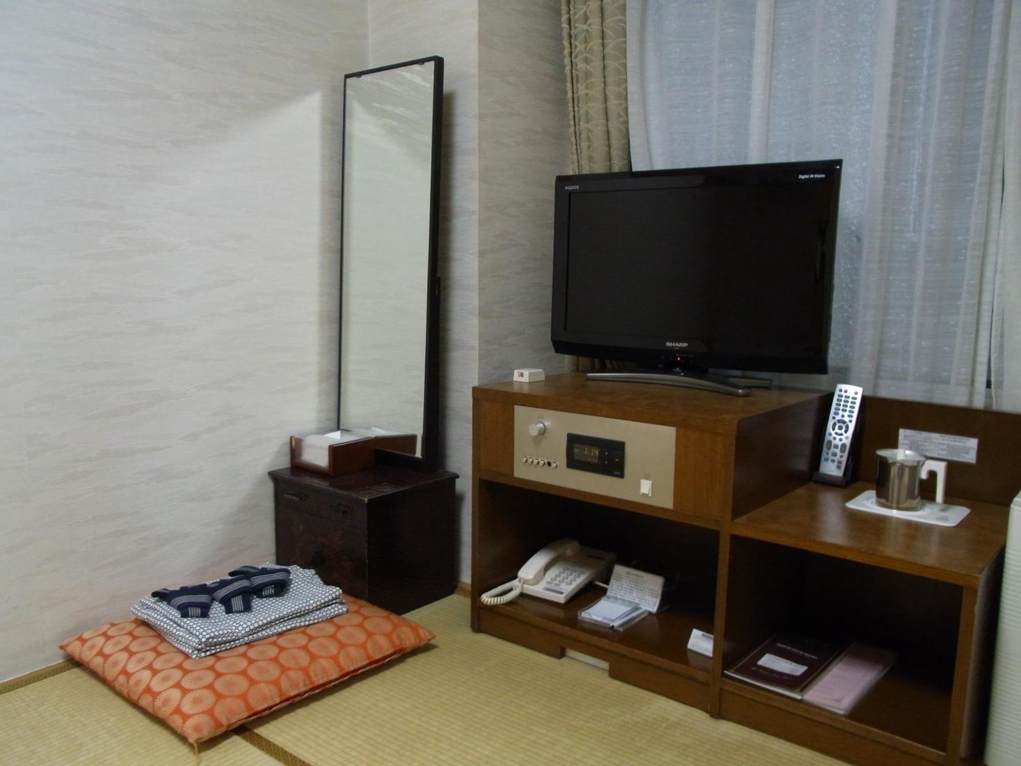 Hotel New Ueno Tokyo Camera foto