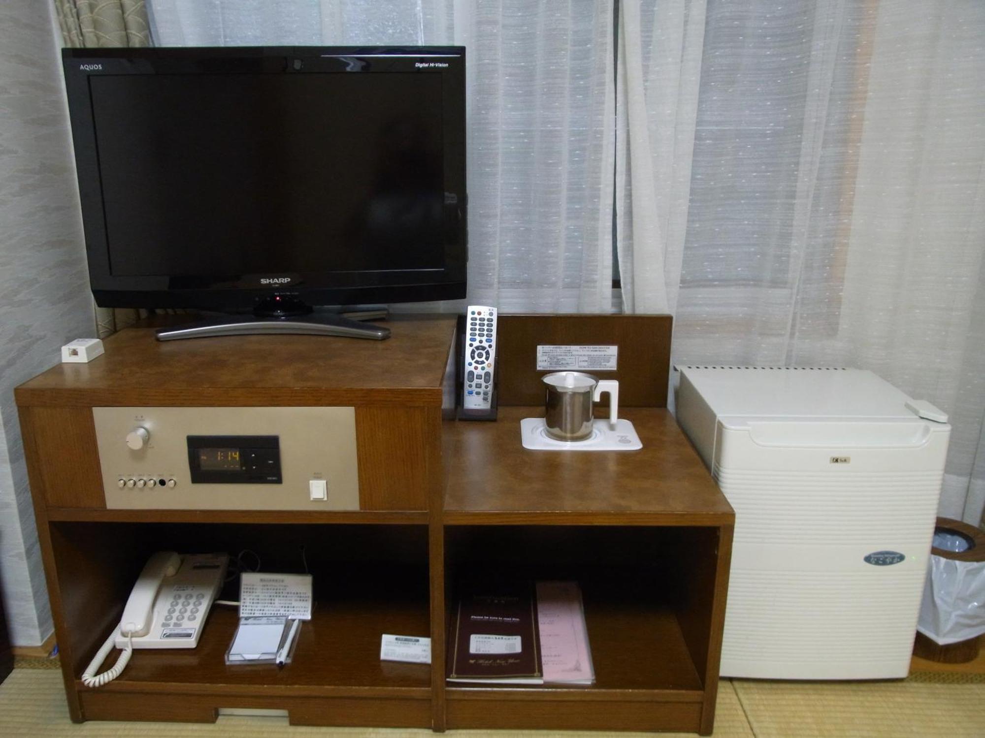 Hotel New Ueno Tokyo Camera foto