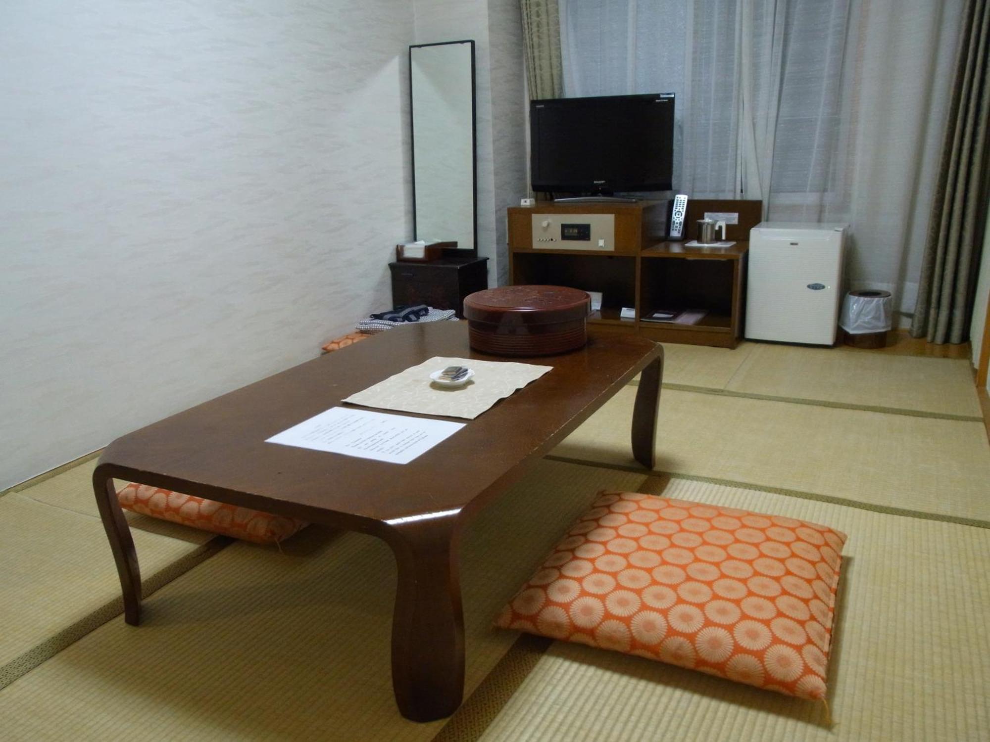 Hotel New Ueno Tokyo Camera foto
