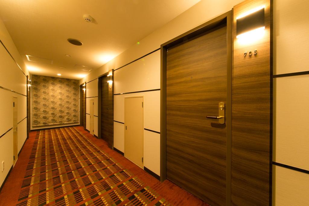 Hotel New Ueno Tokyo Esterno foto