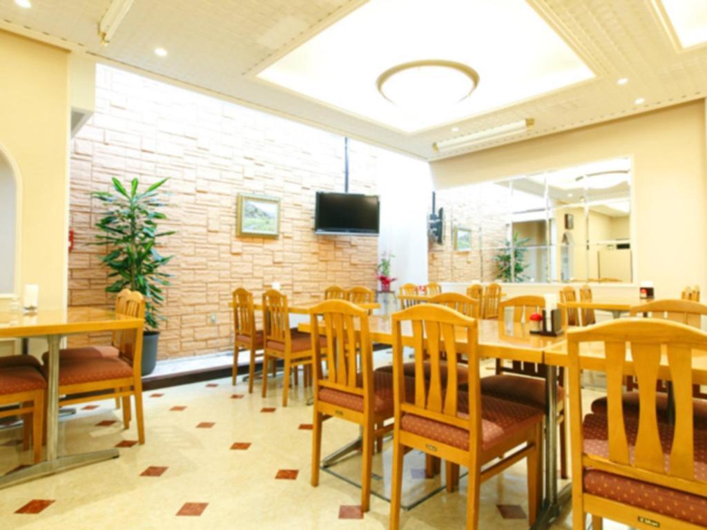 Hotel New Ueno Tokyo Esterno foto