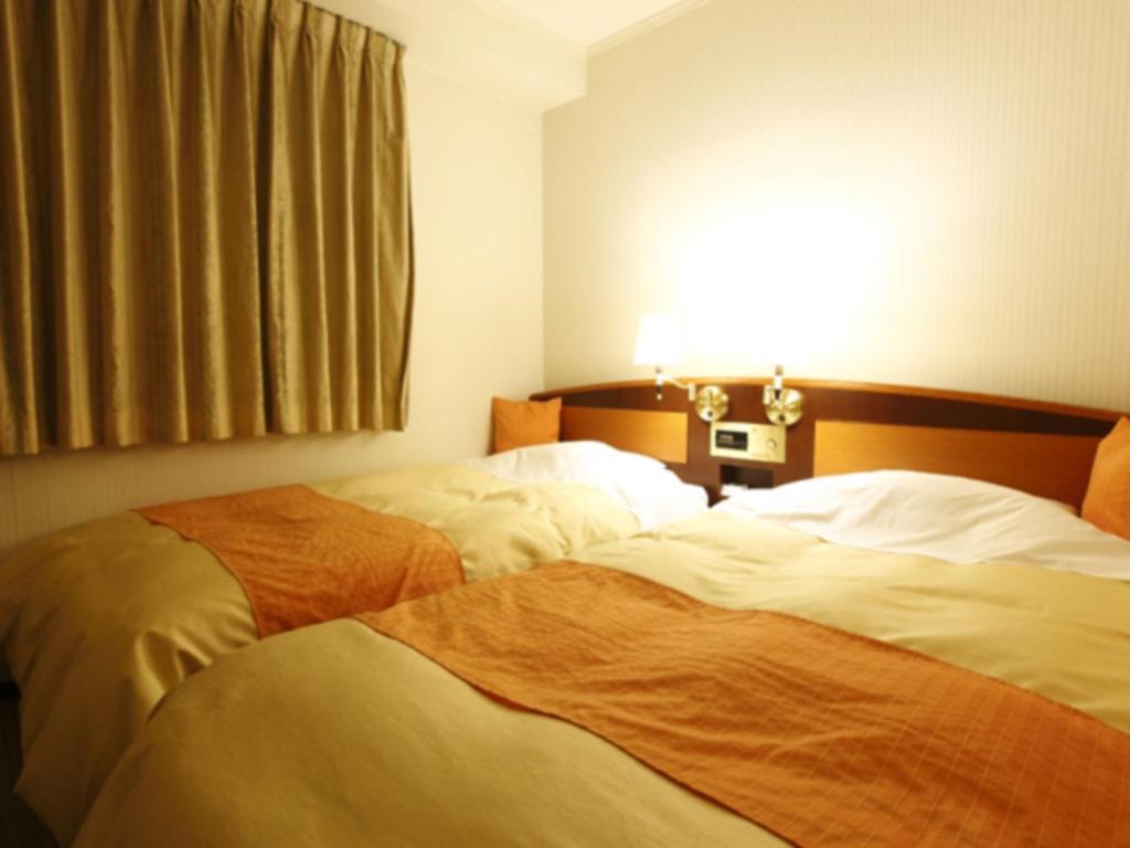 Hotel New Ueno Tokyo Esterno foto