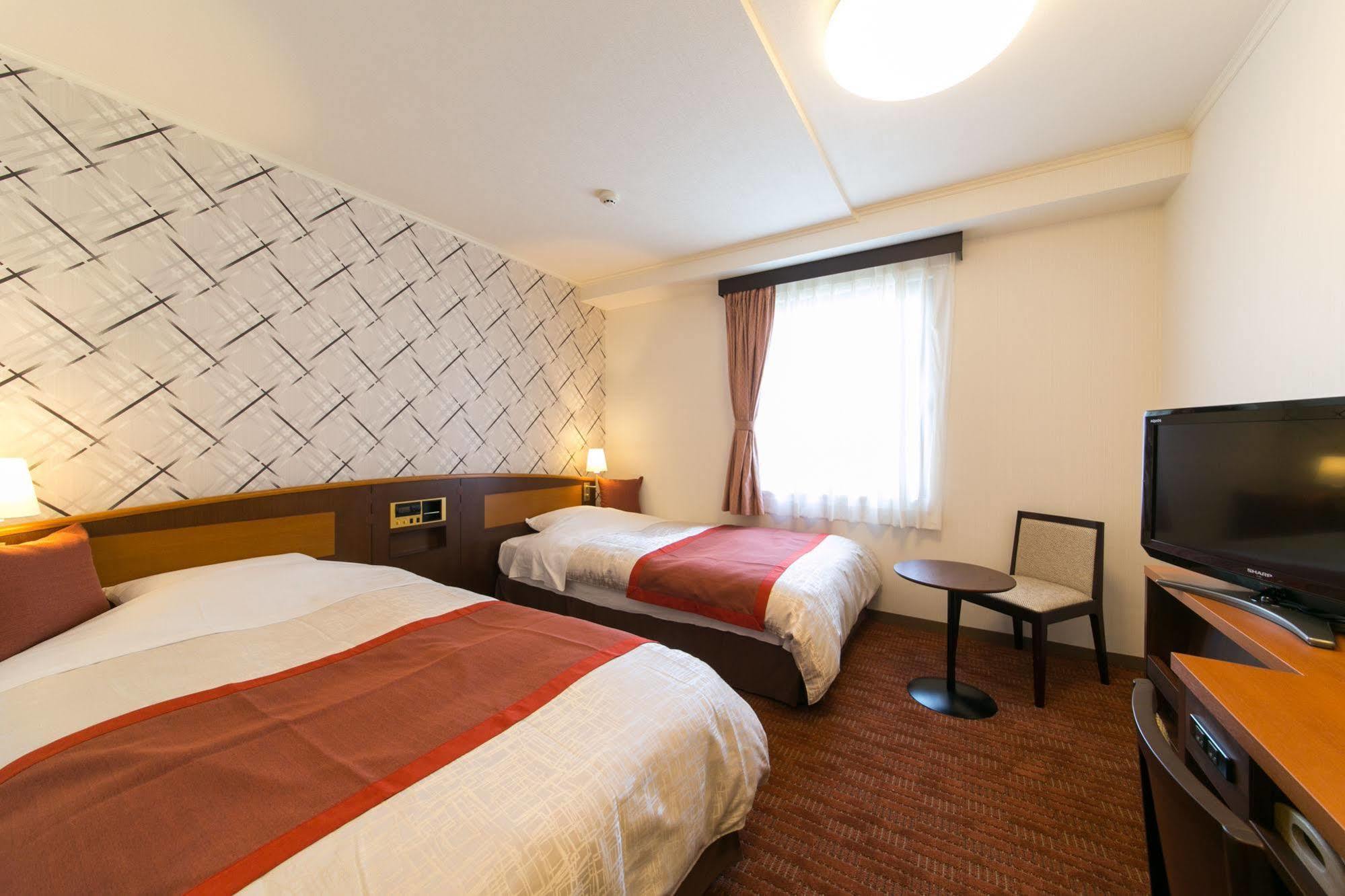 Hotel New Ueno Tokyo Esterno foto